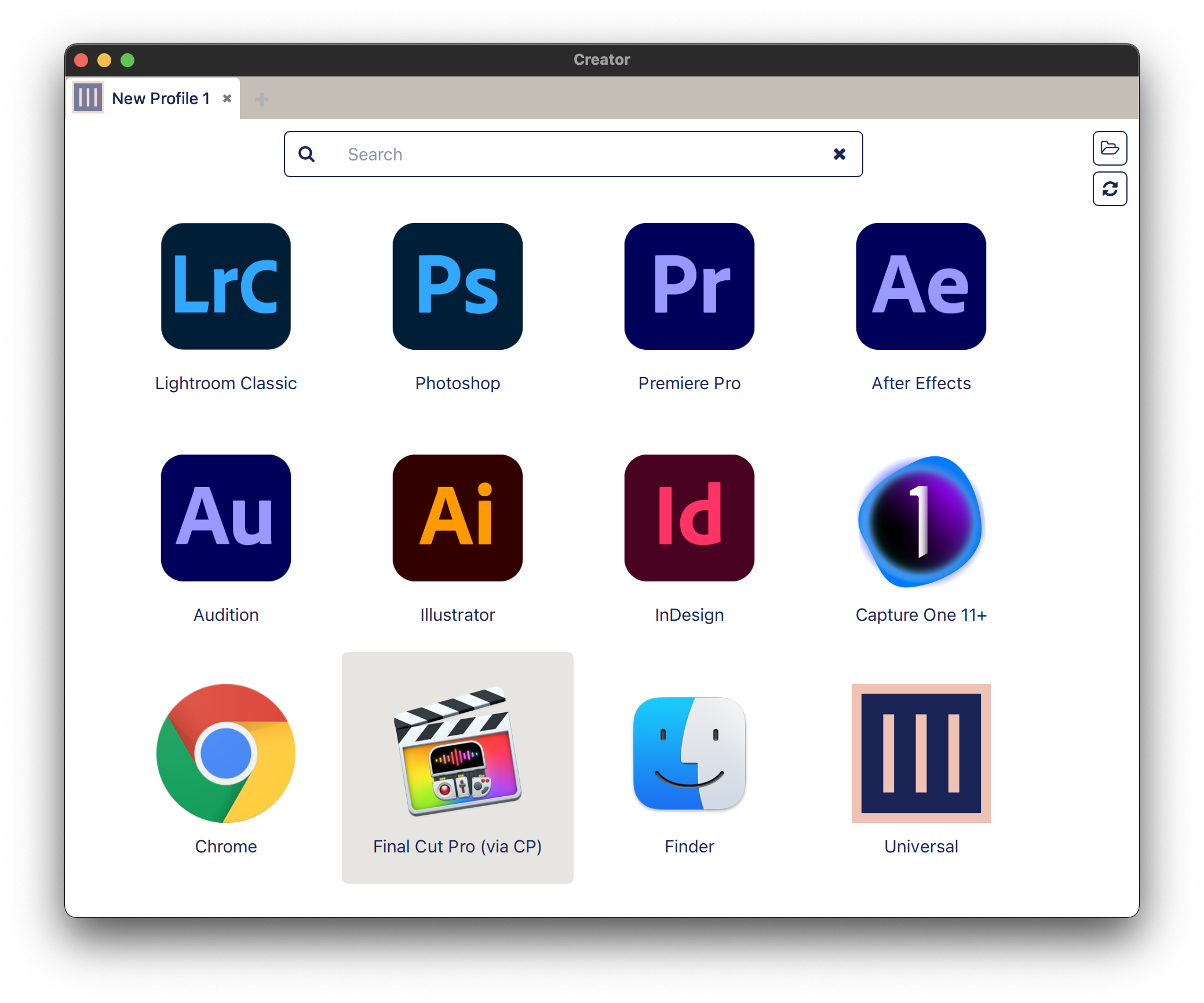 provia app download for mac